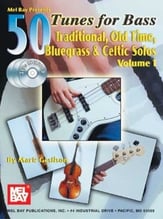 50 Tunes for Bass No. 1 Guitar and Fretted sheet music cover